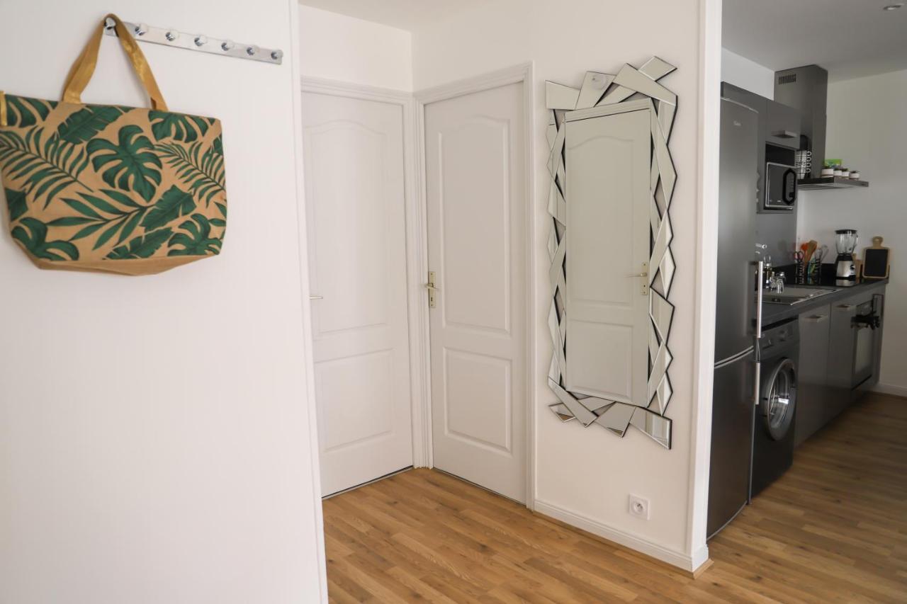 Charmant T3 Jaude + Terrasse Et Garage Clermont-Ferrand Eksteriør bilde